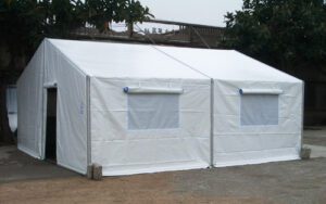 Aluminium Frame Tent