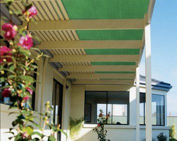 waterproof shade cloth for pergola