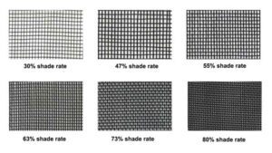 How to Choose the Right Shade Percentage for Shade Nets in Dubai