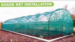 shade net installation Dubai