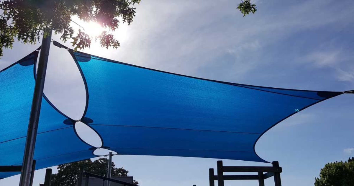 shade net for Dubai heat