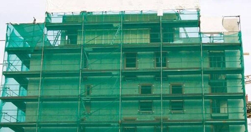 shade nets for construction sites UAE