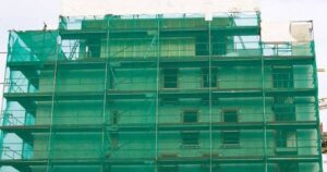 shade nets for construction sites UAE