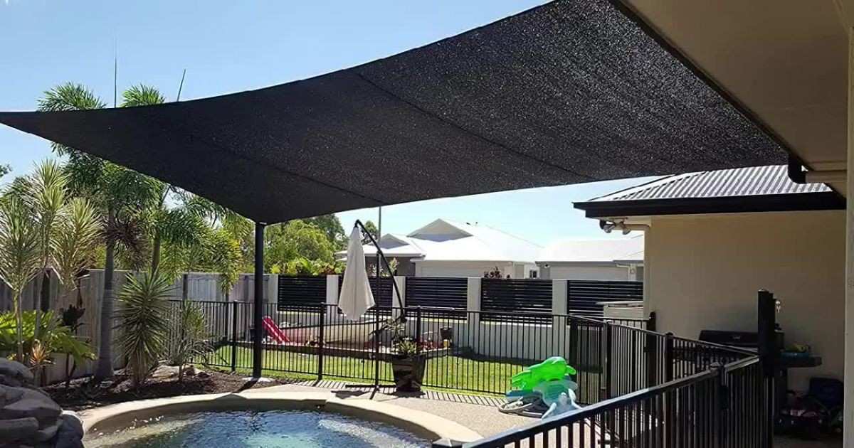 villa shade net UAE