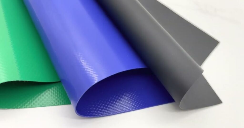 PVC Tarpaulin Benefits for Dubai Weather