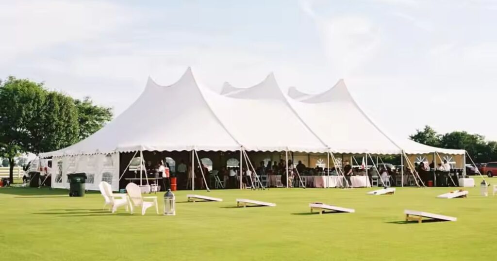 Tarpaulins for Events in Dubai