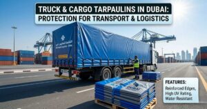 Truck & Cargo Tarpaulins in Dubai