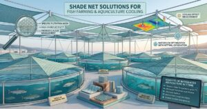 aquaculture shade nets UAE
