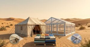 tent buying guide Dubai