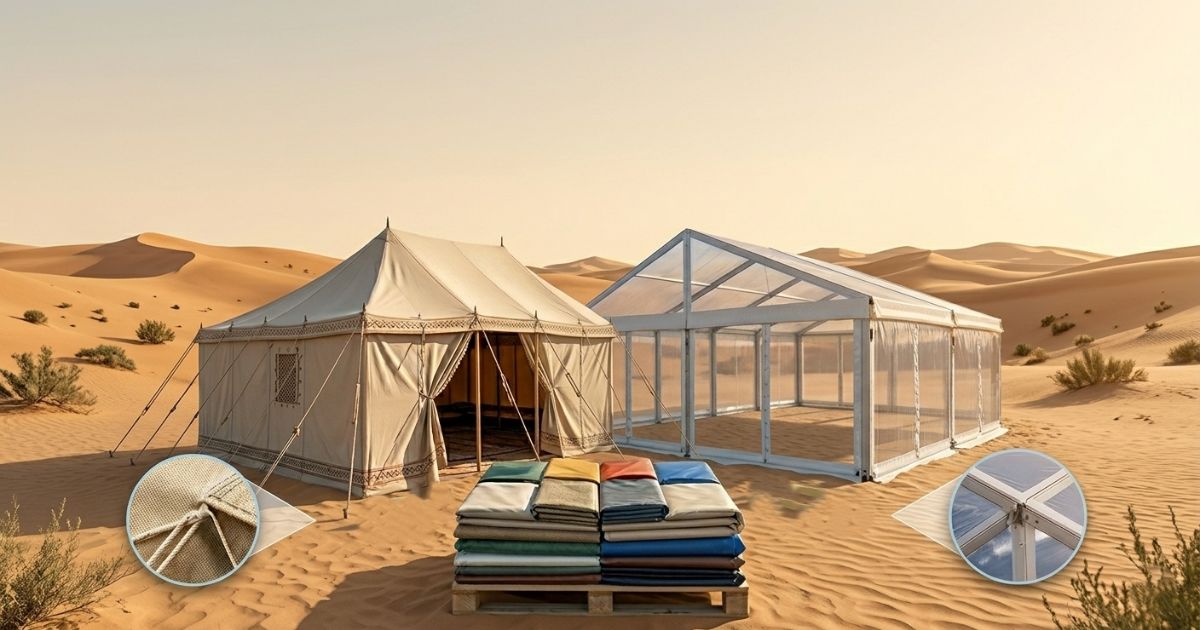 tent buying guide Dubai
