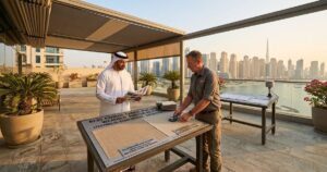 Best Awning Fabric for UAE Weather