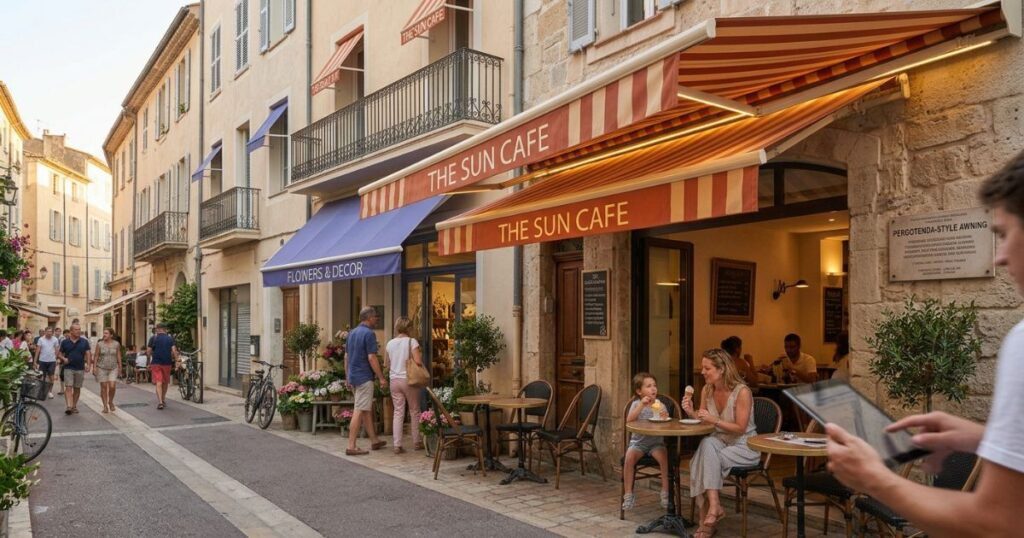 Benefits of Installing Awnings