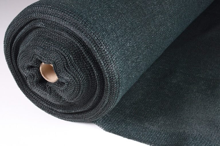 Buy Dunet SSGB6E Flat Filament Knitted Shade Cloth Dubai