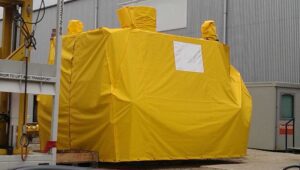offshore vessel covers