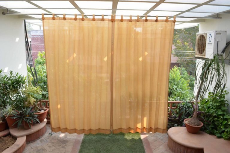 buy Dunet UL‑506 flat filament knitted shade cloth Dubai