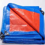 PE and PVC tarpaulins In Dubai