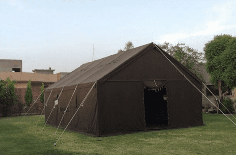 cotton canvas tarpaulin