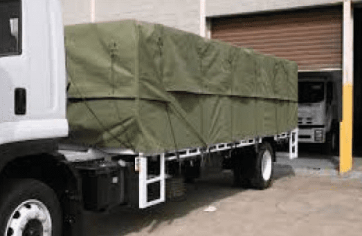 buy cotton canvas tarpaulins in uae