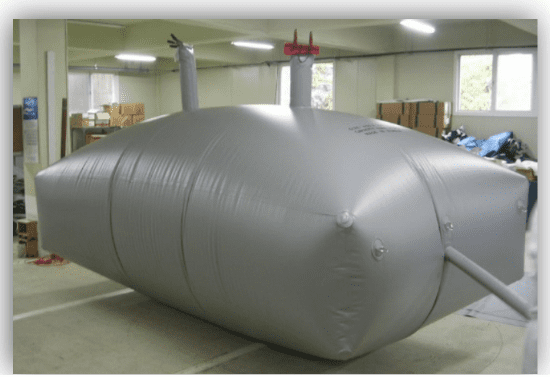 buy pvc inflatable water tank dubai
