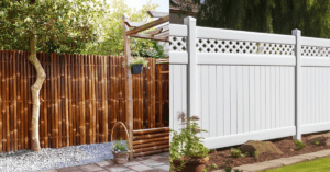 PVC Fence vs. Bamboo Fence fENCING uae