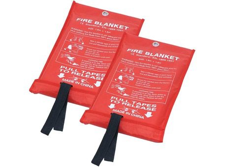 fire blankets in dubai