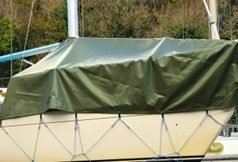 dutarp PAF-14 550 GSM boat covers