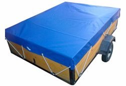dutarp PAF-14 PVC coated fabric 550 gsm