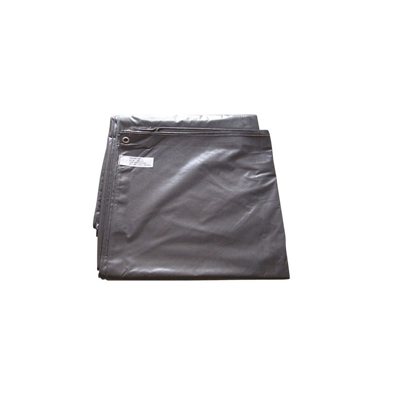 Dutarp FR2102 400 GSM Fire Retardant PVC Tarpaulin