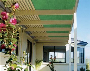 waterproof shade cloth for pergola