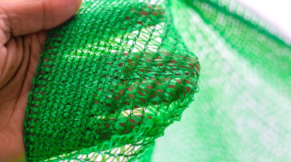 green shade net Dubai