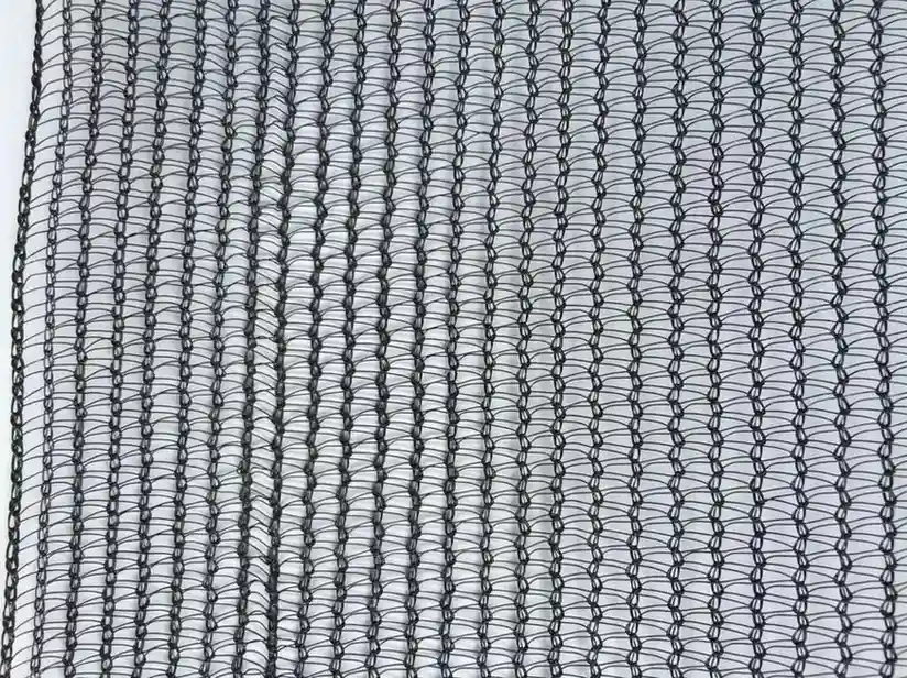 HDPE knitted shade net UAE