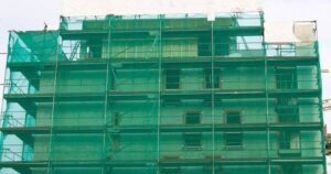 shade nets for construction sites UAE
