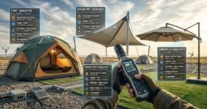 outdoor shade solutions
