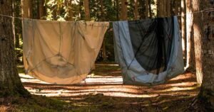 Tent Storage Tips