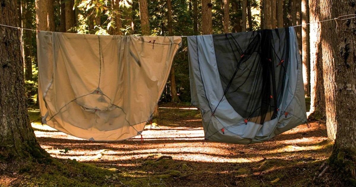 Tent Storage Tips