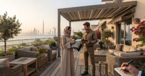 Guide to Awnings in Dubai