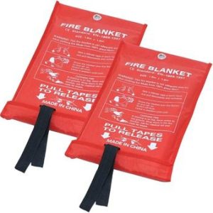 fire blankets in dubai