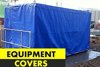 Protective PVC Covers for Machines