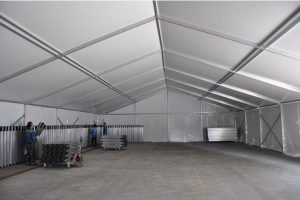 aluminium frame tents in Dubai