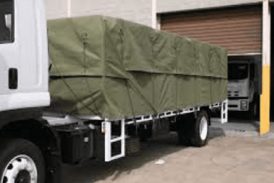 buy cotton canvas tarpaulins in uae