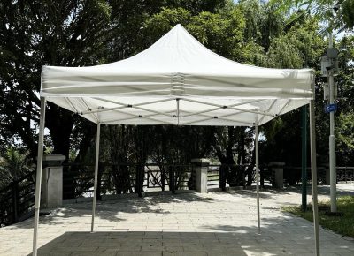 buy white gazebo tent in dubai