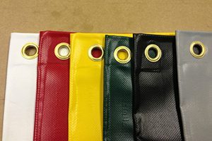 PAF-16 PVC Coated Fabric