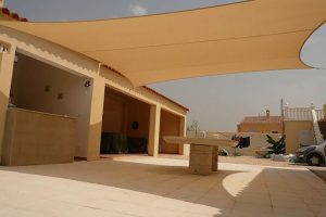 Dunet - Fire Retardant Shade Netting (FR200)