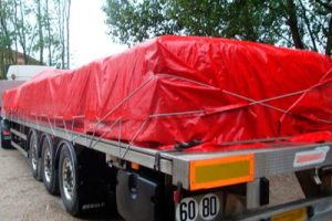truck tarps in dubai